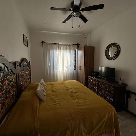 Posada De La Virgen Tlaxcala Kültér fotó