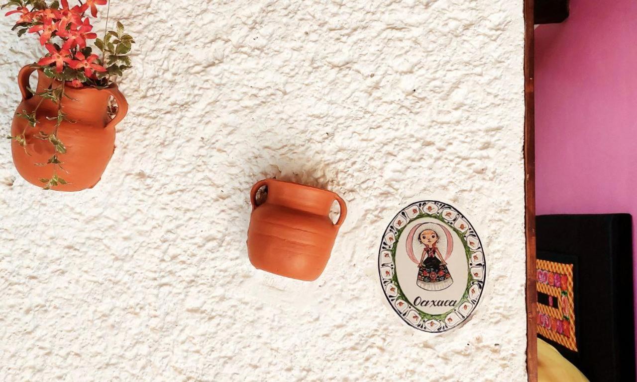 Posada De La Virgen Tlaxcala Kültér fotó