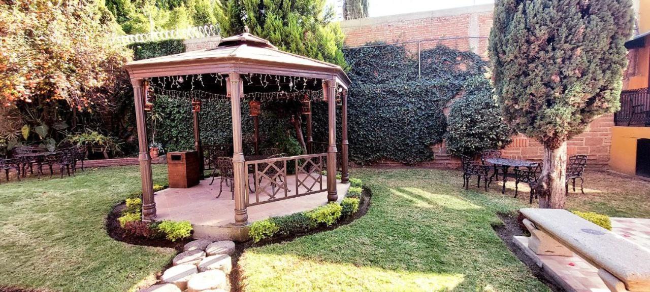 Posada De La Virgen Tlaxcala Kültér fotó