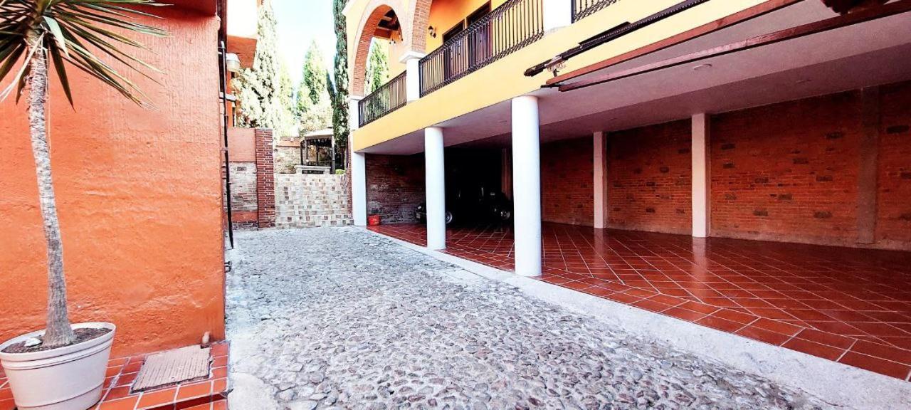 Posada De La Virgen Tlaxcala Kültér fotó