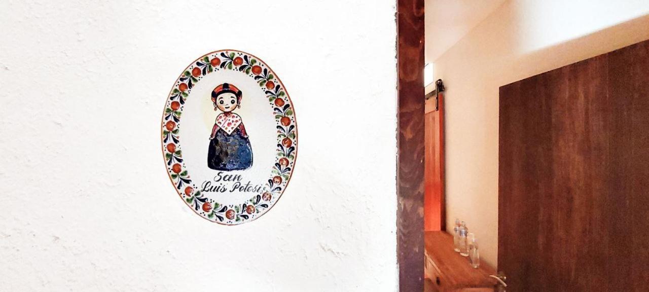 Posada De La Virgen Tlaxcala Kültér fotó