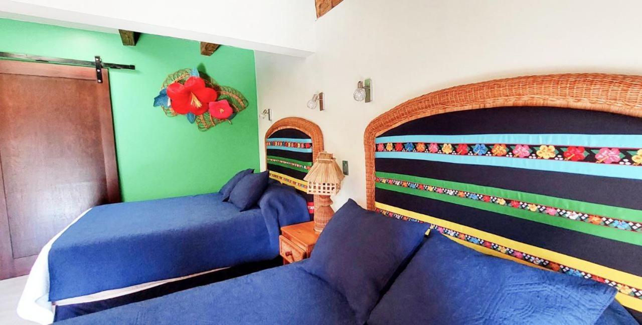 Posada De La Virgen Tlaxcala Kültér fotó