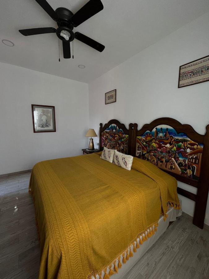 Posada De La Virgen Tlaxcala Kültér fotó