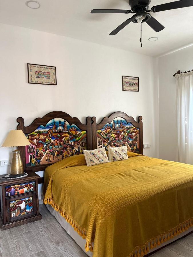 Posada De La Virgen Tlaxcala Kültér fotó