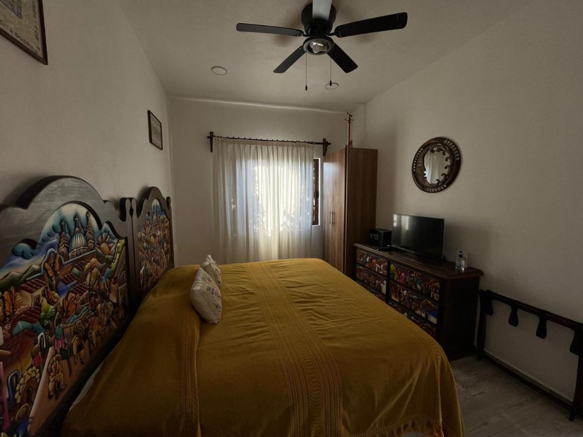 Posada De La Virgen Tlaxcala Kültér fotó